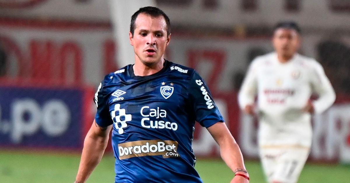 Romagnoli: “Queda ese sabor amargo porque vinimos a buscar la victoria y no pudo ser”