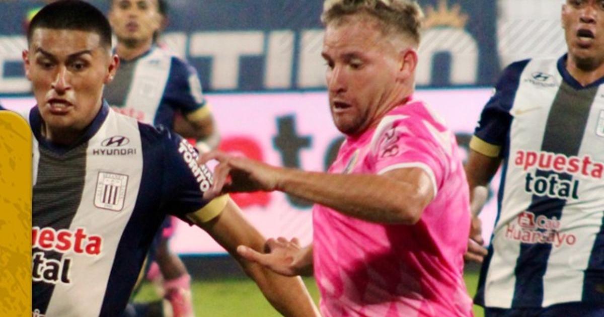 (VIDEO| FOTOS) ¡Con lo justo! Alianza Lima venció por 1-0 a Juan Pablo II College en Matute 