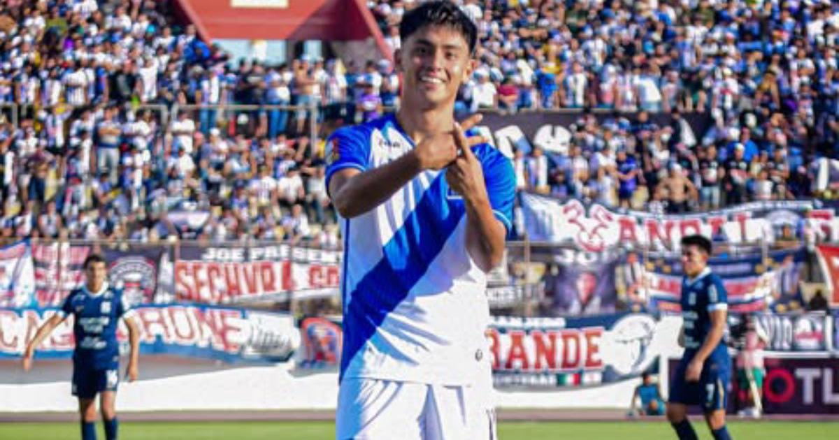 (FOTOS) ¡No pudo festejar en su aniversario! Alianza Lima cayó 3-1 en Trujillo