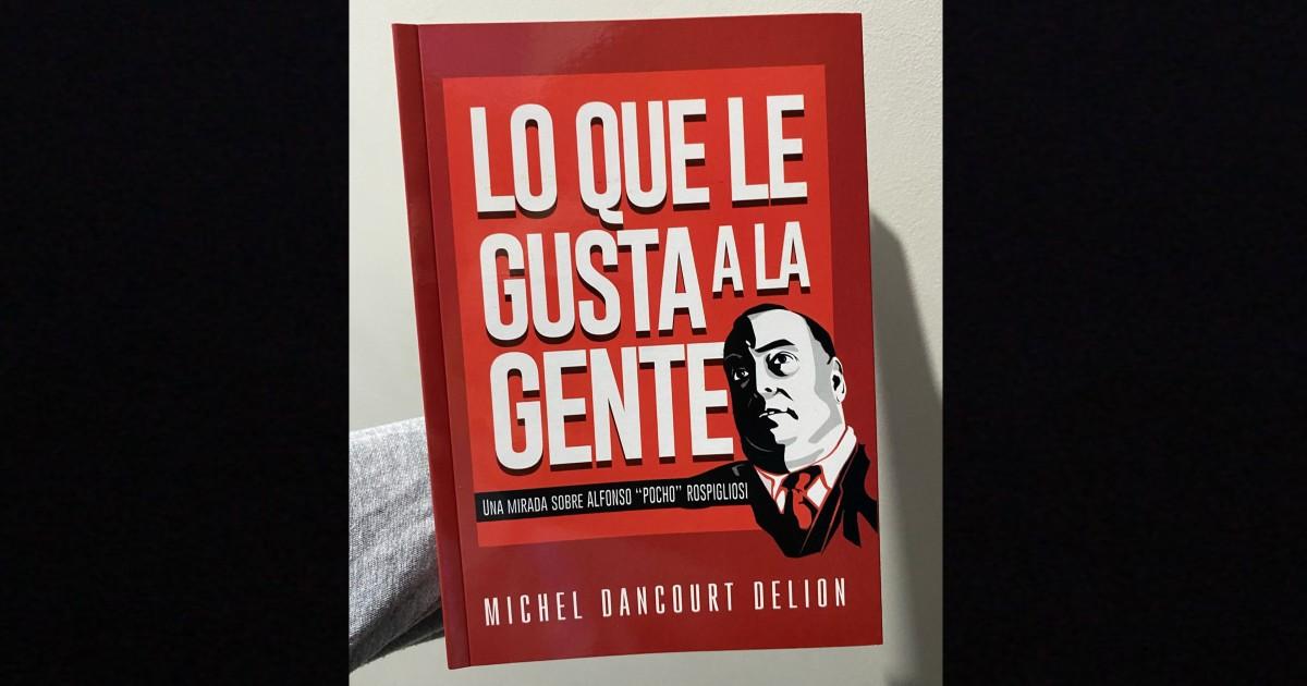 Publican libro que recuerda a Alfonso Rospigliosi: 'Lo que le gusta a la Gente'