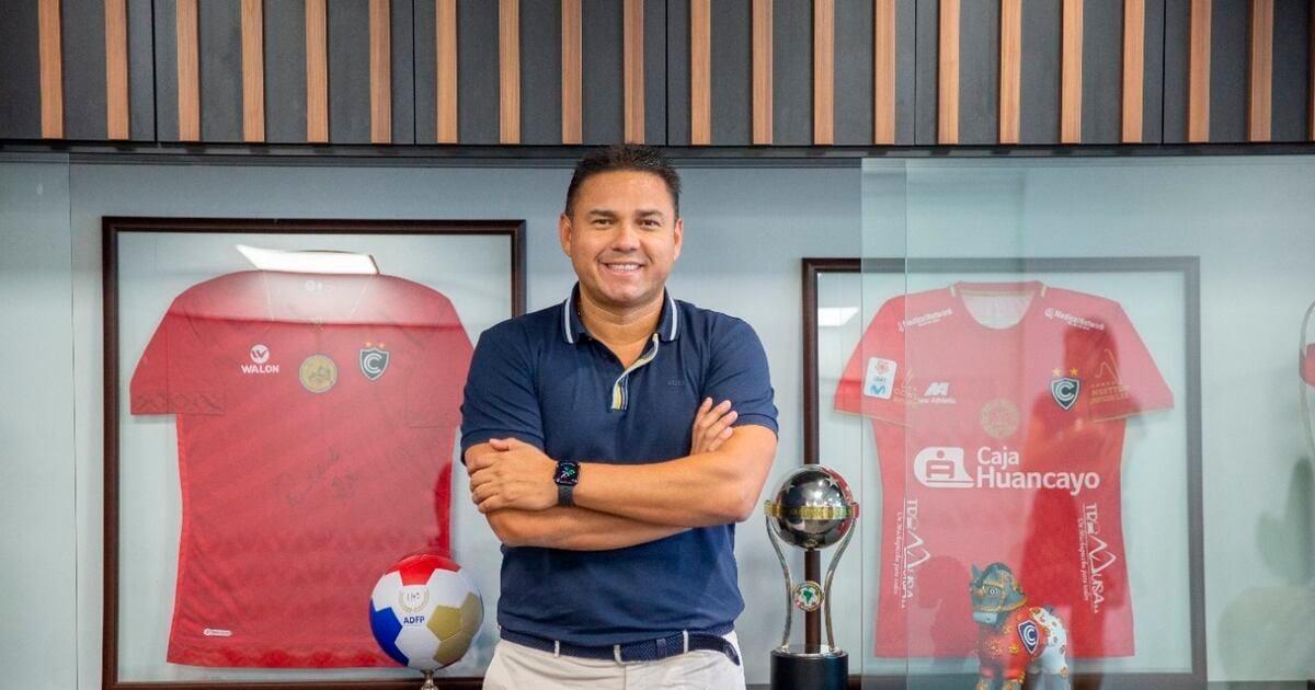 Ludeña: "Cómo iniciamos un torneo sin una garantía que nos diga que van a poder cumplir"