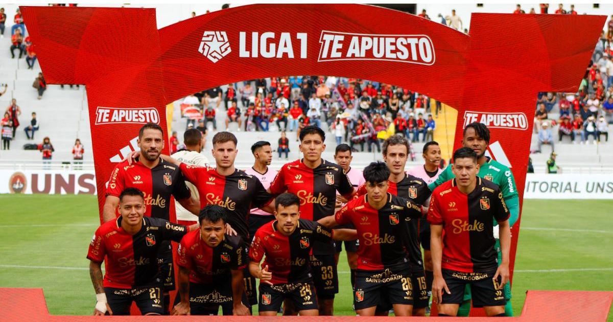 (FOTOS) ¡Arrancó goleando! FBC Melgar derrotó 3-0 a UTC en Arequipa