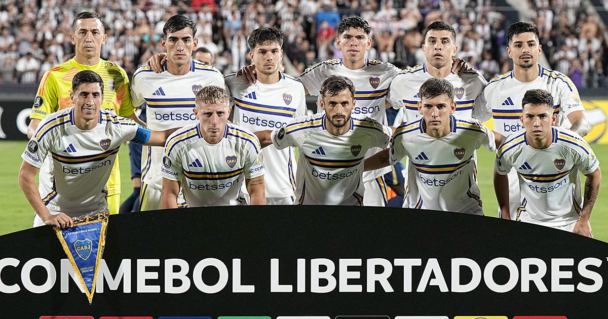 Marchesín: “Tengo mucha fe en nuestro equipo”
