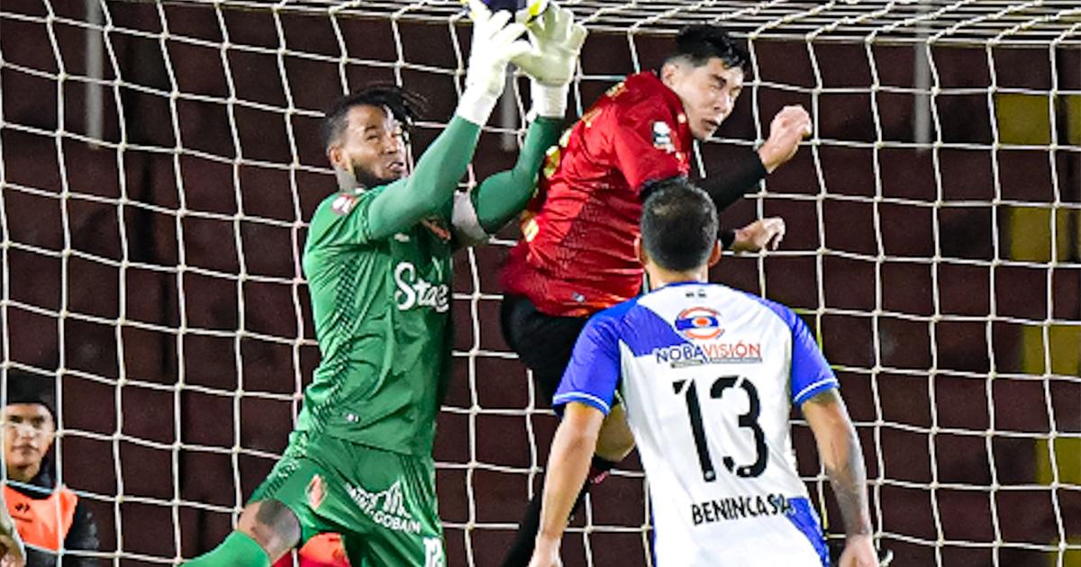 🔴#ENVIVO Alianza Atlético vence 1-0 a Melgar en el Monumental de la UNSA
