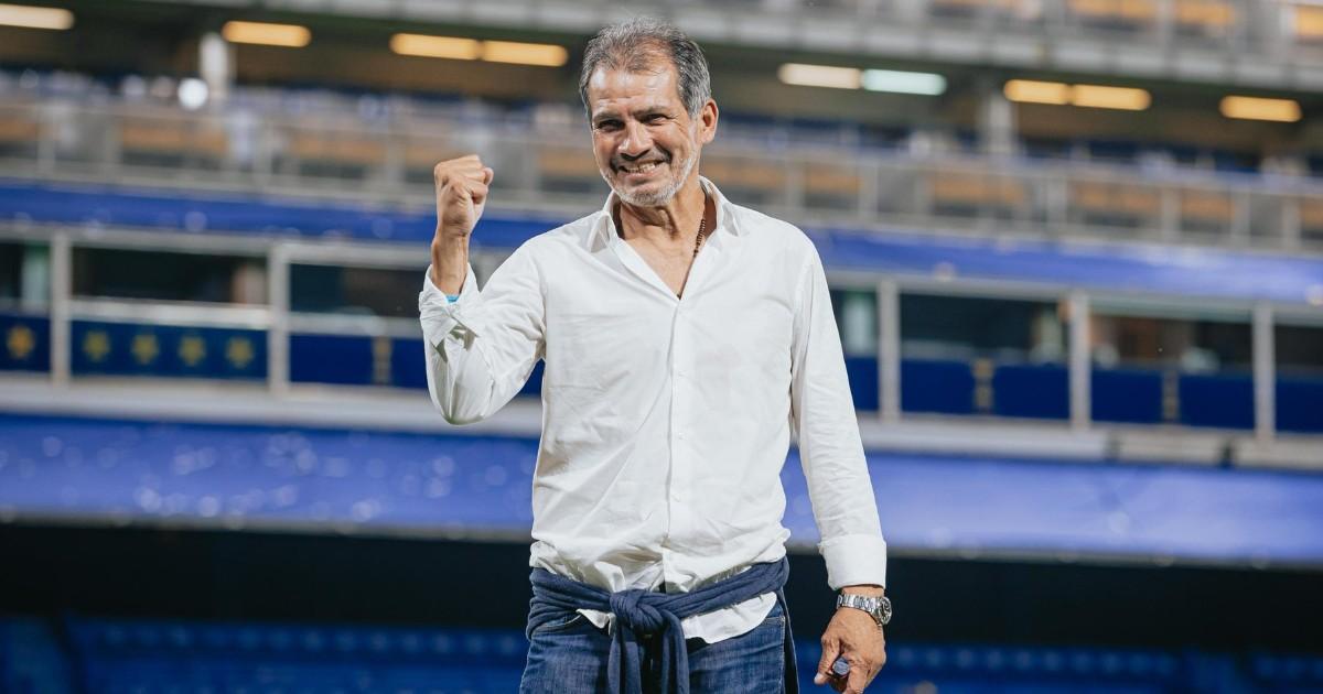 Navarro: "El equipo ha demostrado que no tiene ningún complejo de jugar en cualquier cancha"