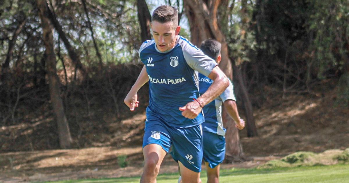 Bandiera: “Sabemos que contra los equipos grandes jugaremos en Trujillo”