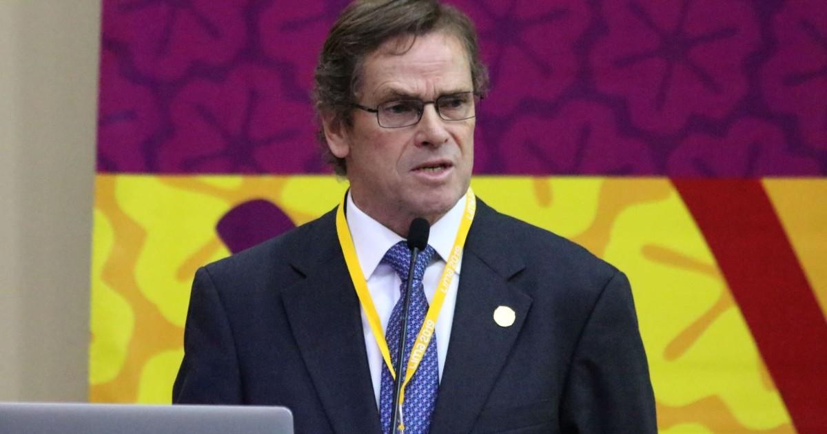 Neuhaus: "Gerente general del IPD parece más el gerente de un casino que de un ente deportivo"