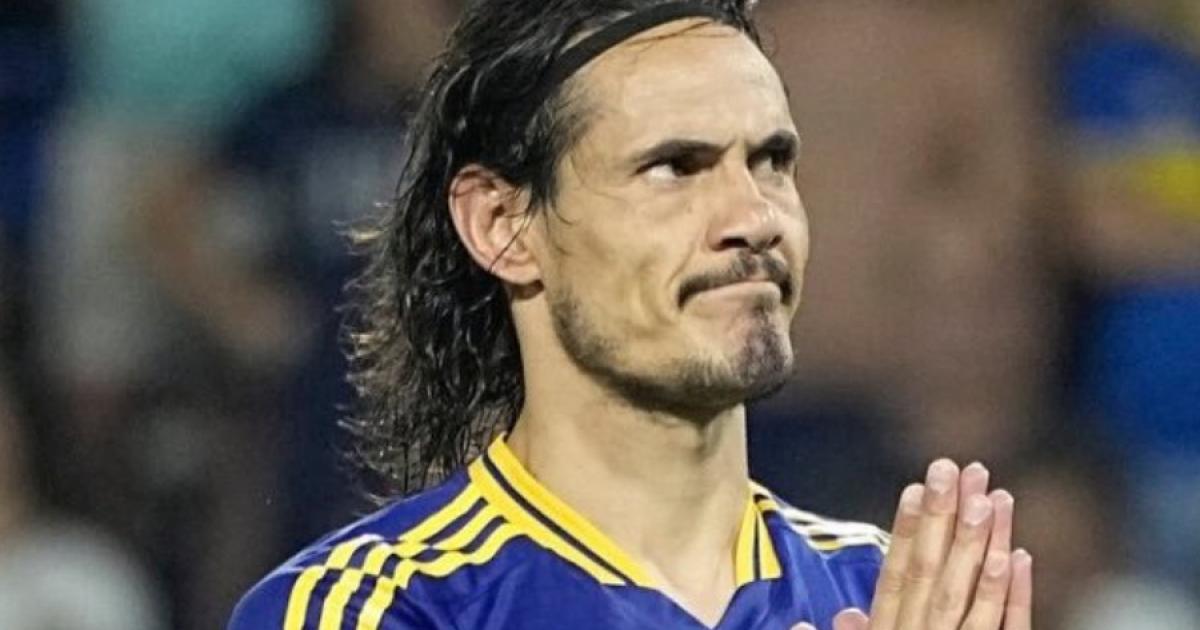 Edinson Cavani tras su error ante Alianza: "La vi mil veces, es una de esas jugadas que te quedan en la retina"