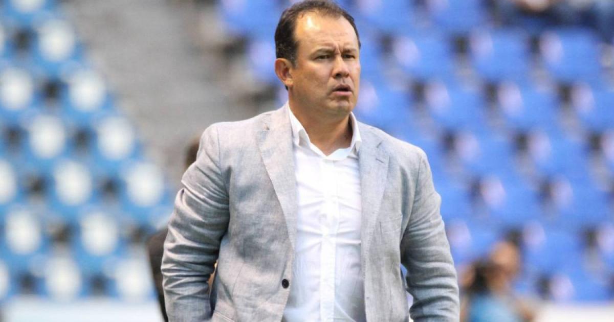 Pumas busca técnico y Juan Reynoso es una de las principales opciones