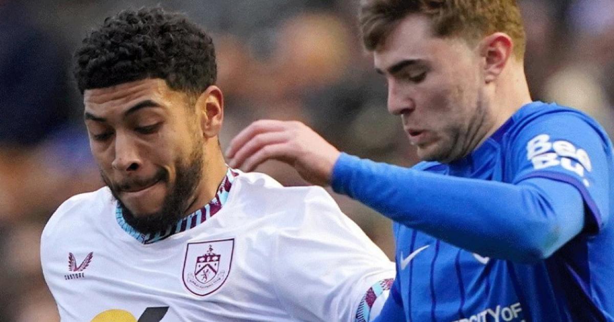 Sin Sonne, Burnley empató sin goles con Portsmouth por la Championship
