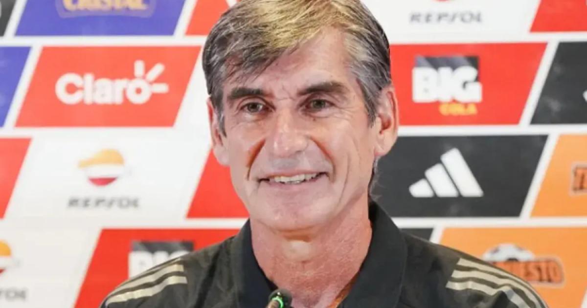 Ibáñez: "El avance de un equipo peruano siempre es bueno para todos"