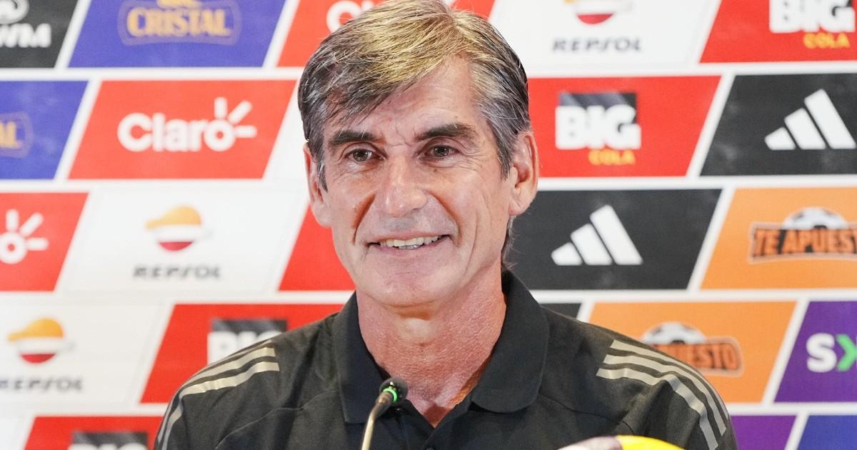 Ibáñez: "Estamos confiados en que podemos clasificar, así me lo hicieron notar los jugadores"