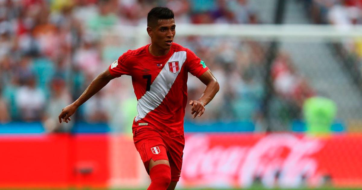 Hurtado: “La selección peruana es un tema cerrado para mí”
