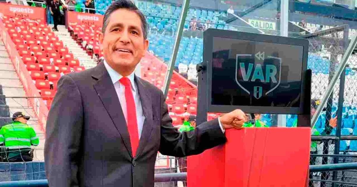 Reátegui y su molestia con el VAR y árbitro Zamora tras gol convalidado de Ayacucho FC ante Boys
