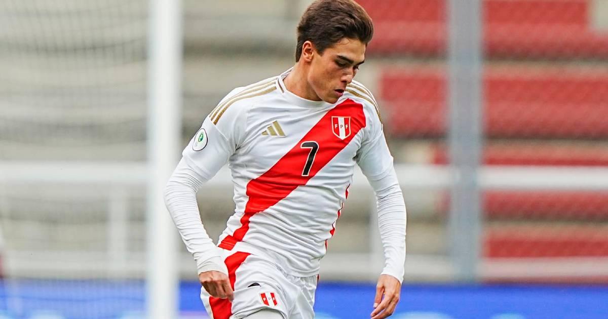 Goicochea: "Quiero tener minutos en Platense y apuntar a la Selección mayor"