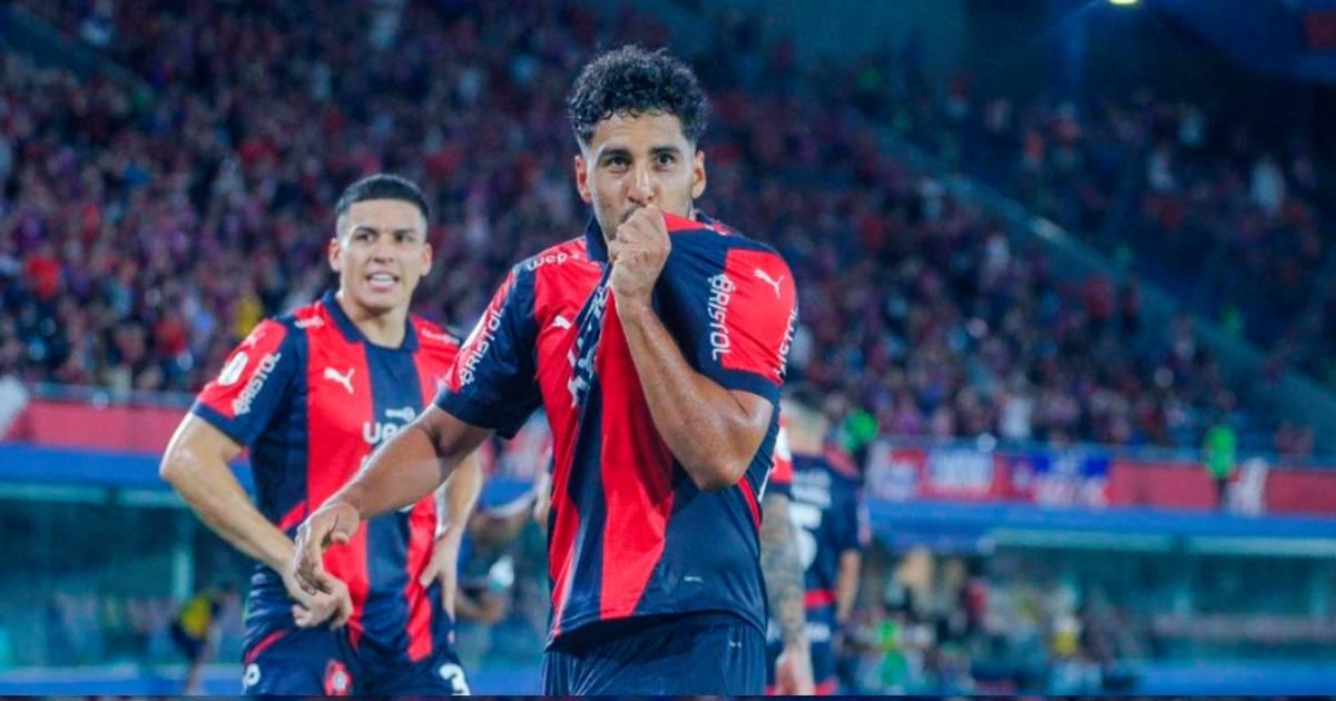 Atención Alianza: Nacional de Asunción cayó ante Cerro Porteño