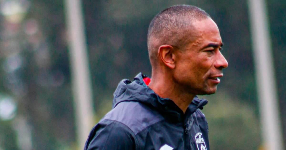 Pinto: "Solo hemos tenido dos amistosos, esperamos afinar el equipo con el correr de los partidos"