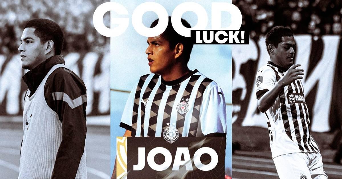 ¡Oficial! Joao Grimaldo es nuevo jugador del Riga FC de Letonia