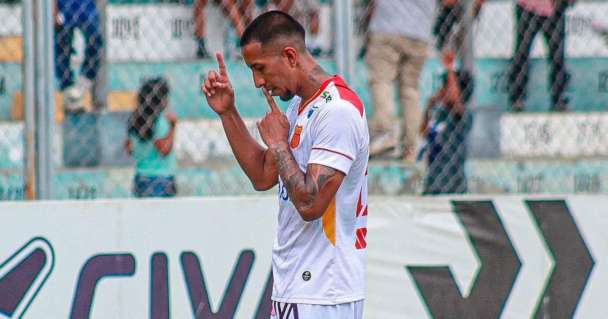 (VIDEO | FOTOS)¡Hizo respetar la casa! Atlético Grau venció por la mínima a Ayacucho FC