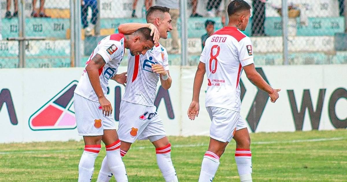 (VIDEO | FOTOS)¡Hizo respetar la casa! Atlético Grau venció por la mínima a Ayacucho FC