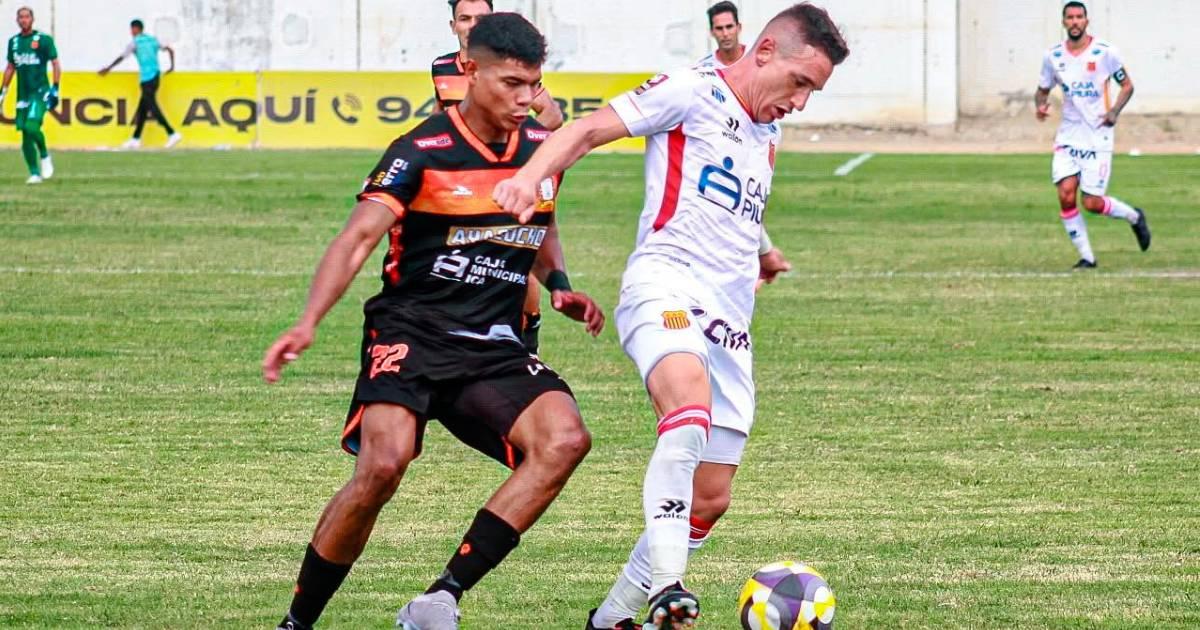 (VIDEO | FOTOS)¡Hizo respetar la casa! Atlético Grau venció por la mínima a Ayacucho FC