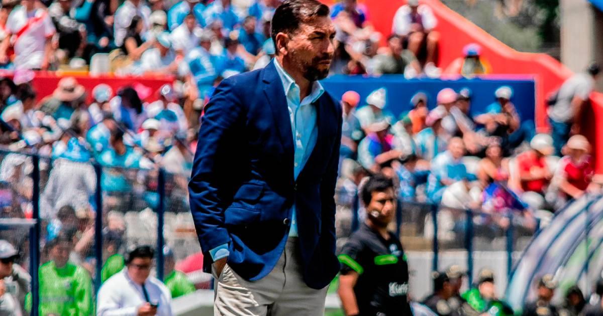 Cominges: "Ha jugado un equipo con un presupuesto totalmente distinto al otro"