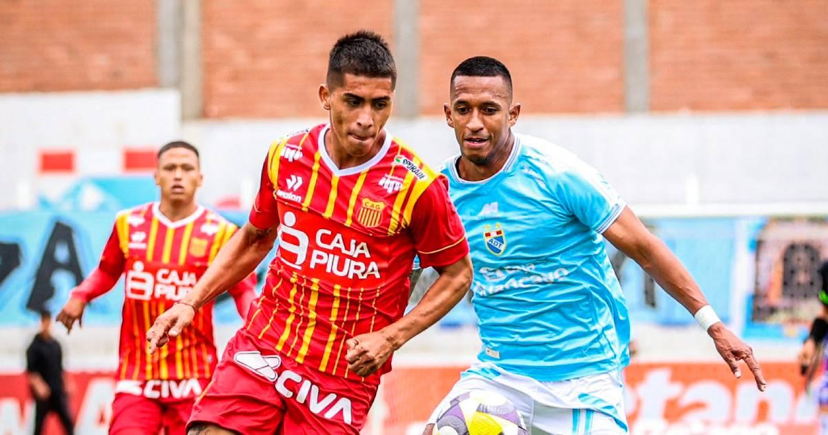(VIDEO | FOTOS) ¡Lluvia de goles en Tarma! ADT venció 4-3 a Grau con 'Hat-trick' de Vidales