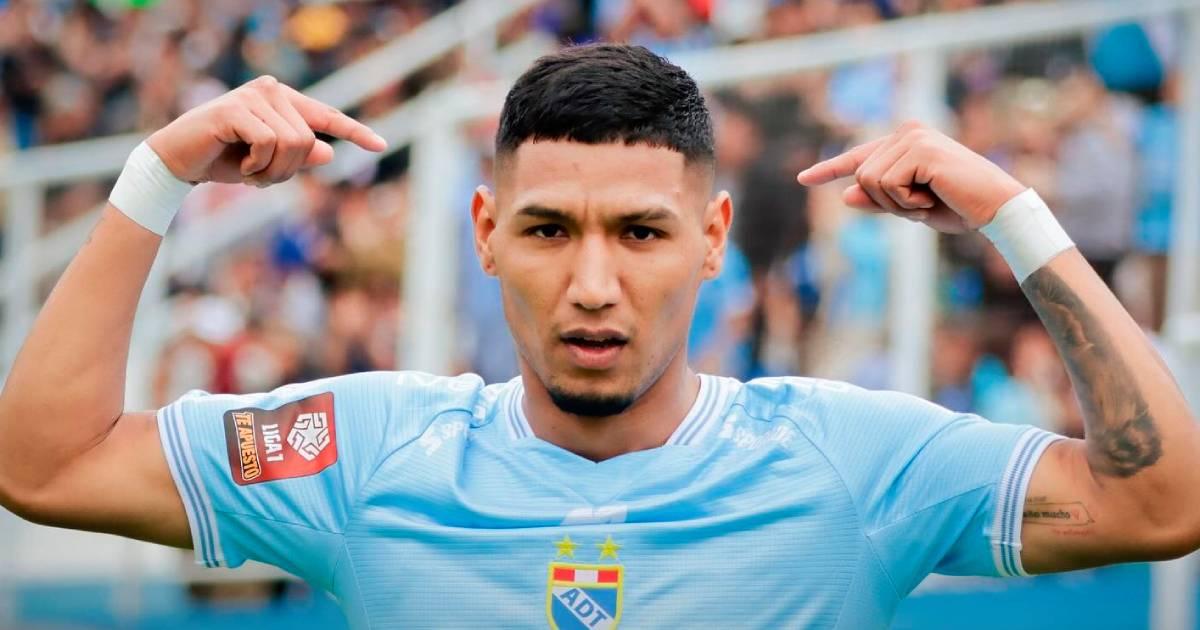 (VIDEO | FOTOS) ¡Lluvia de goles en Tarma! ADT venció 4-3 a Grau con 'Hat-trick' de Vidales