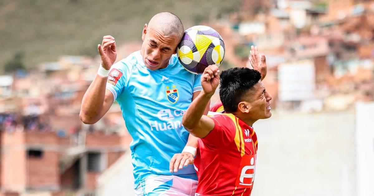 (VIDEO | FOTOS) ¡Lluvia de goles en Tarma! ADT venció 4-3 a Grau con 'Hat-trick' de Vidales