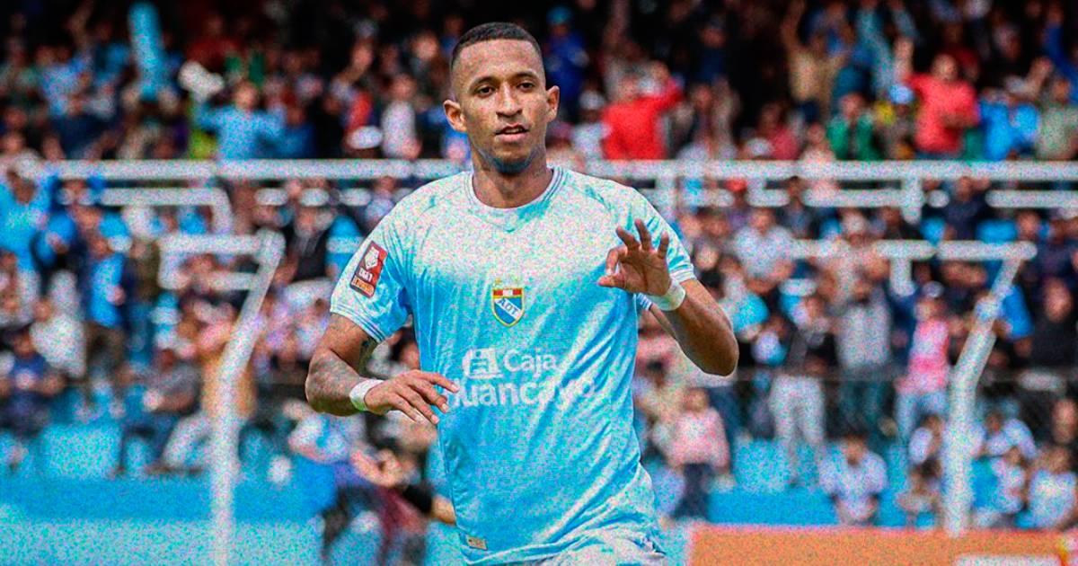 (VIDEO | FOTOS) ¡Lluvia de goles en Tarma! ADT venció 4-3 a Grau con 'Hat-trick' de Vidales