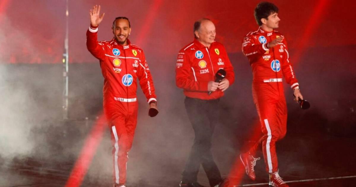 Fórmula 1: Los 10 monoplazas para la temporada 2025 fueron presentados