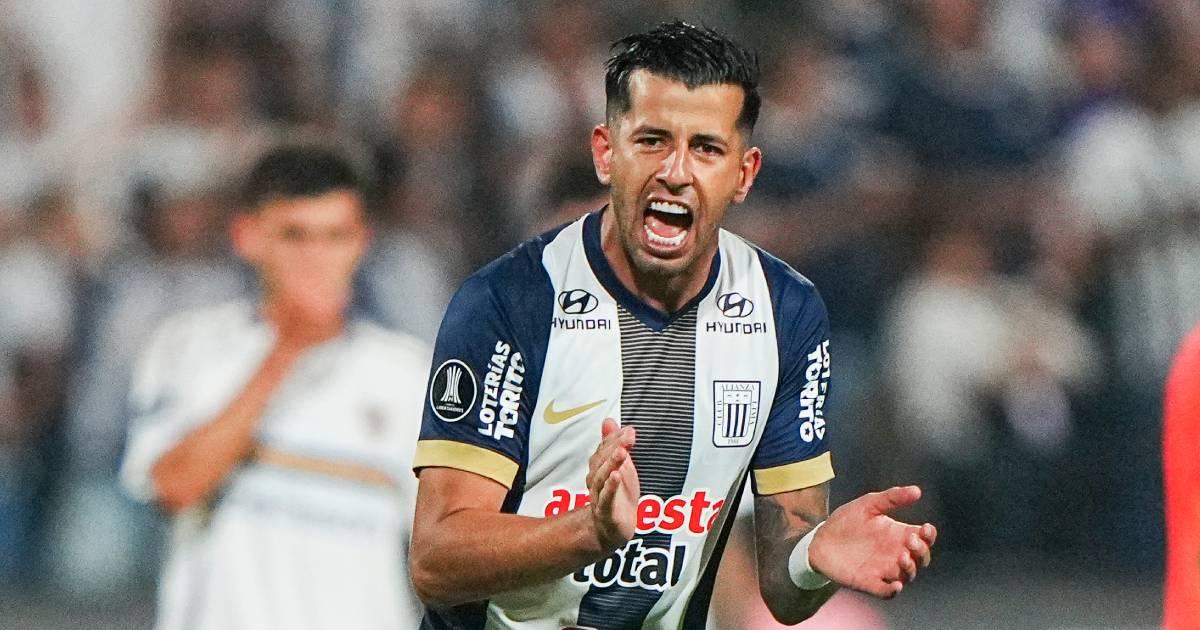 (VIDEO) Con gol de Ceppelini, Alianza 'madrugó' a Boca Juniors