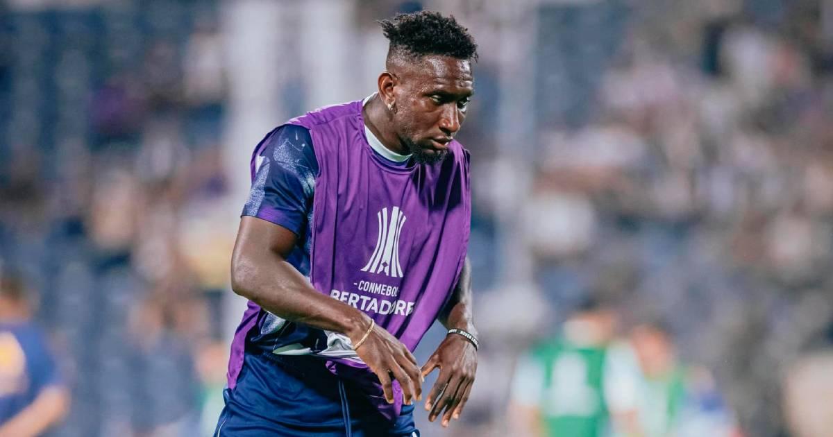 Castillo: "Trabajaré para seguir mejorando"
