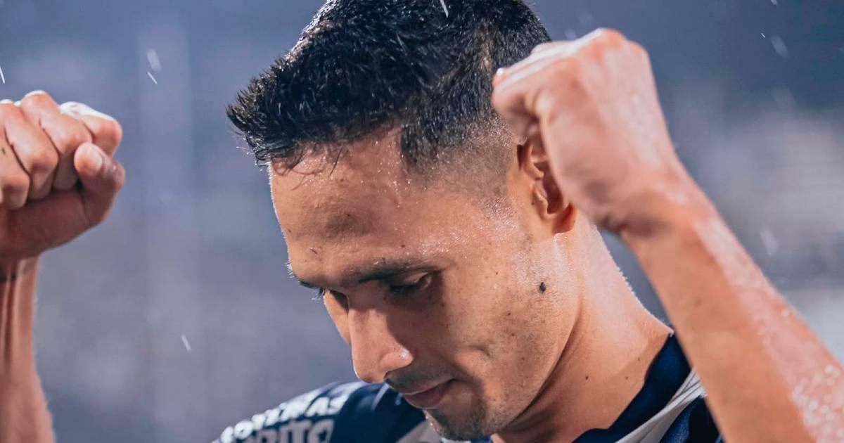 Garcés: "Sabemos que es el primer paso, para el objetivo final"