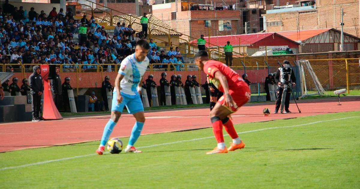 🔴 #ENVIVO | Sport Huancayo empata sin goles ante Cristal