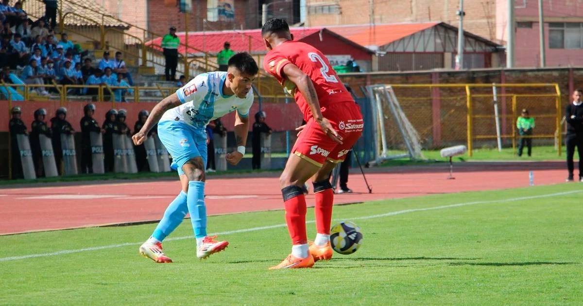 🔴 #ENVIVO | Sport Huancayo empata sin goles ante Cristal