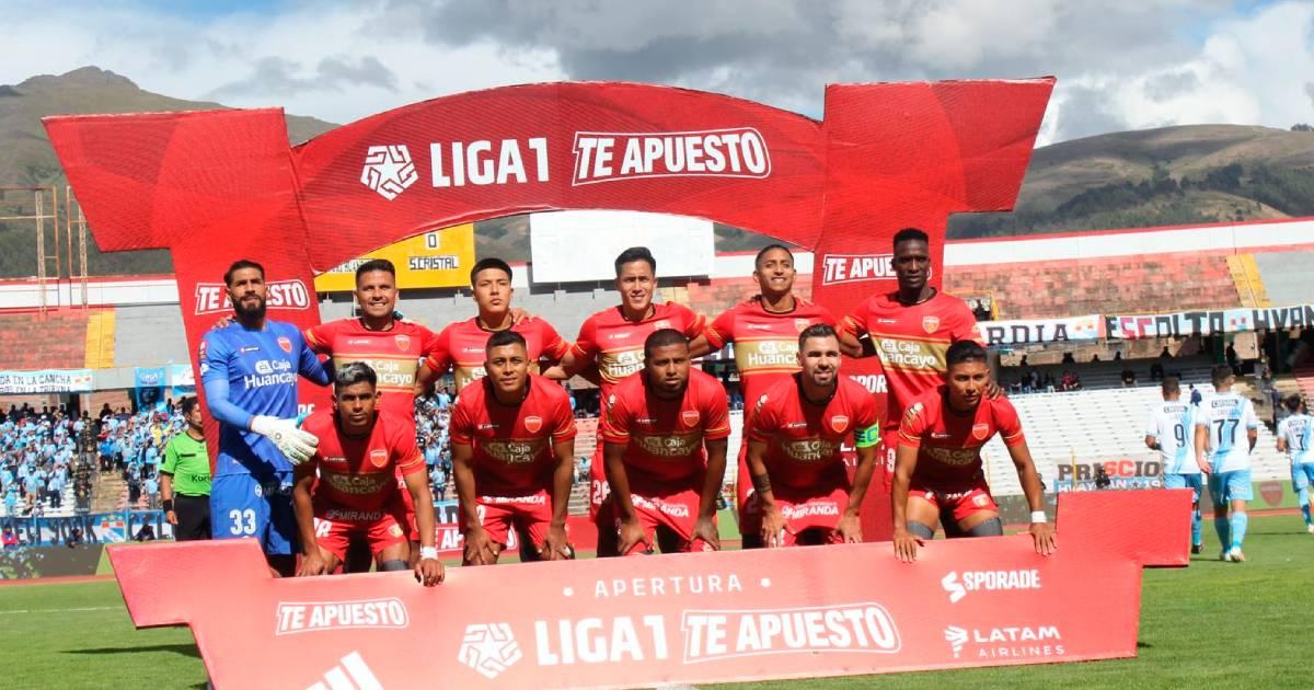 🔴 #ENVIVO | Sport Huancayo empata sin goles ante Cristal