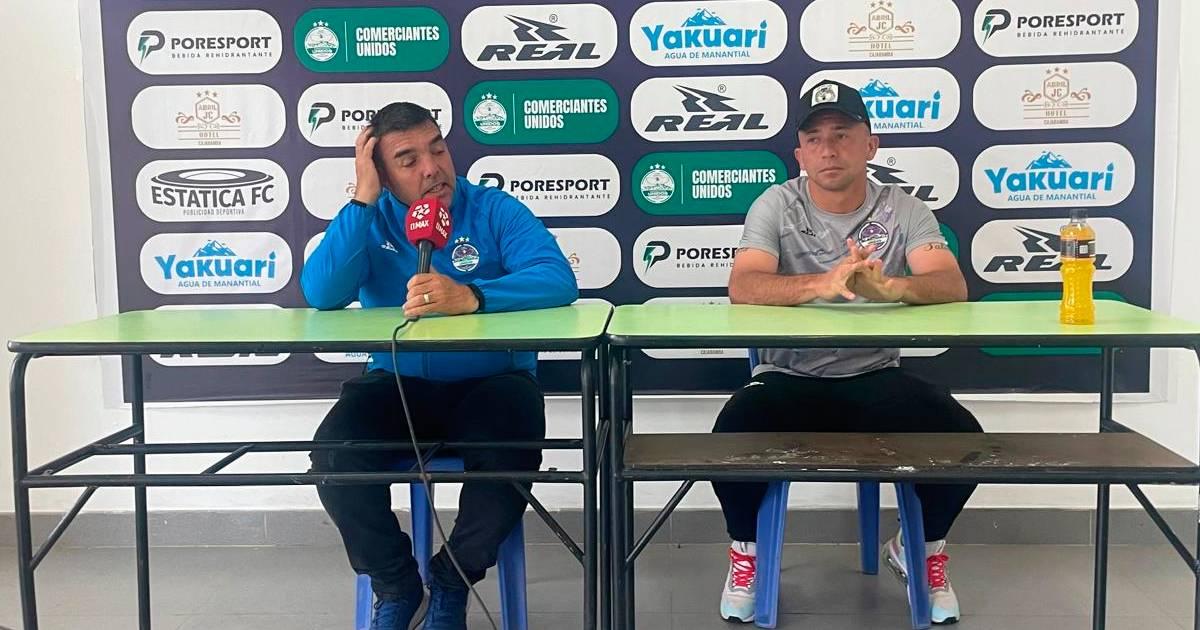 Cardetti: "El arbitraje dejó mucho que desear"