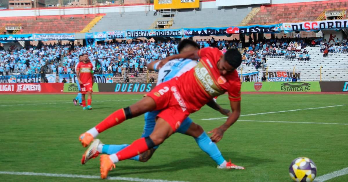 🔴 #ENVIVO | Sport Huancayo empata sin goles ante Cristal