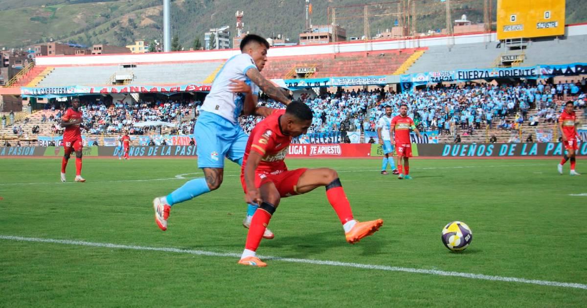 🔴 #ENVIVO | Sport Huancayo empata sin goles ante Cristal