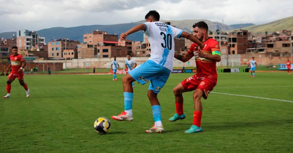 🔴 #ENVIVO | Sport Huancayo empata sin goles ante Cristal