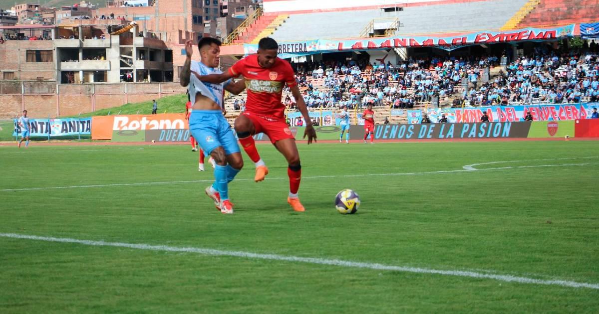 🔴 #ENVIVO | Sport Huancayo empata sin goles ante Cristal