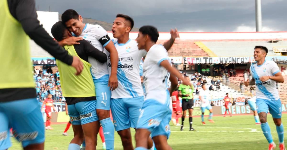 🔴 #ENVIVO | Sport Huancayo empata sin goles ante Cristal