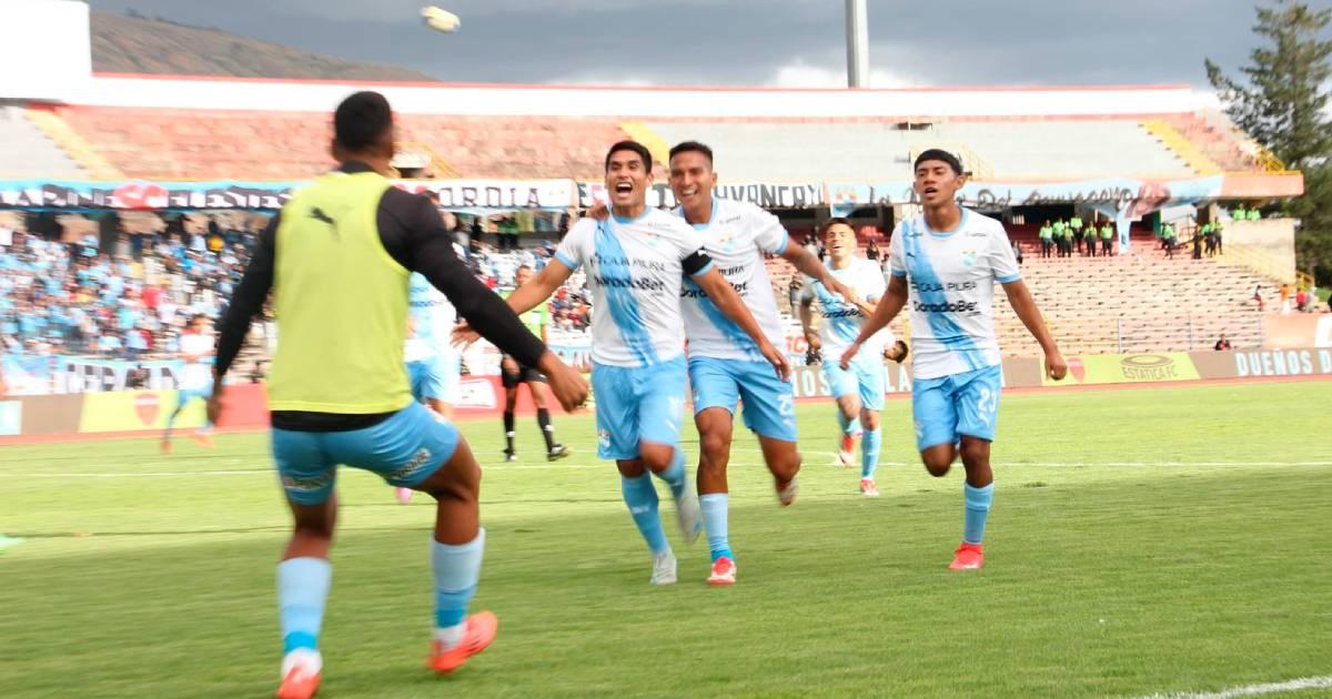 🔴 #ENVIVO | Sport Huancayo empata sin goles ante Cristal
