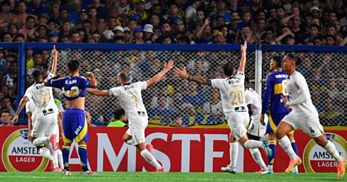 🔴#ENVIVO Boca Juniors empata 1-1 ante Alianza Lima en la Bombonera | VIDEO