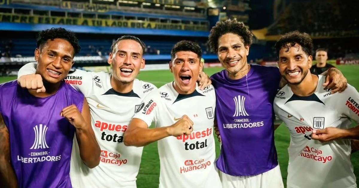 Guerrero y Noriega se perderán la ida ante Deportes Iquique