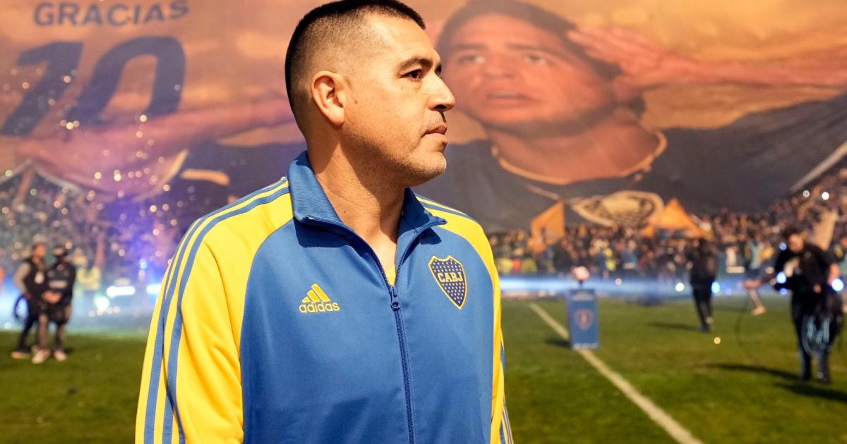 Riquelme: "Alianza Lima que tiene a grandes jugadores como Guerrero y Trauco; iremos a Perú con mucha ilusión"