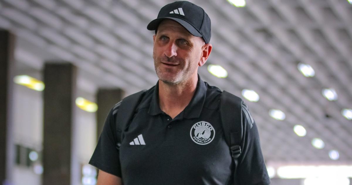 Rondelli: "Jamás vamos a pedir que se reprograme un partido, eso es deslealtad a la competencia"