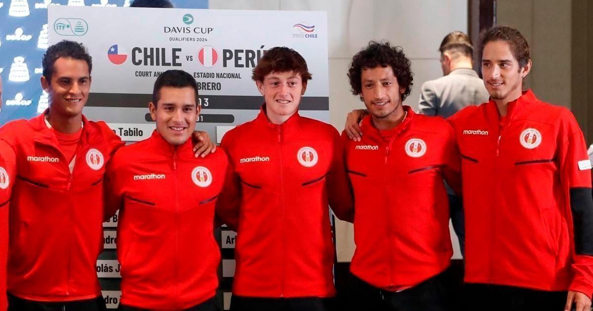 Así se ubican nuestros tenistas nacionales en el último reporte del ranking ATP