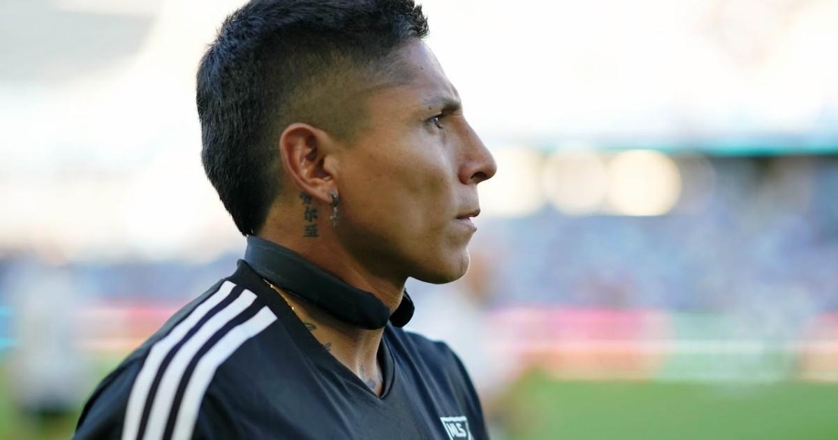 Alcocer: "Ruidíaz no llegará a Sport Boys"